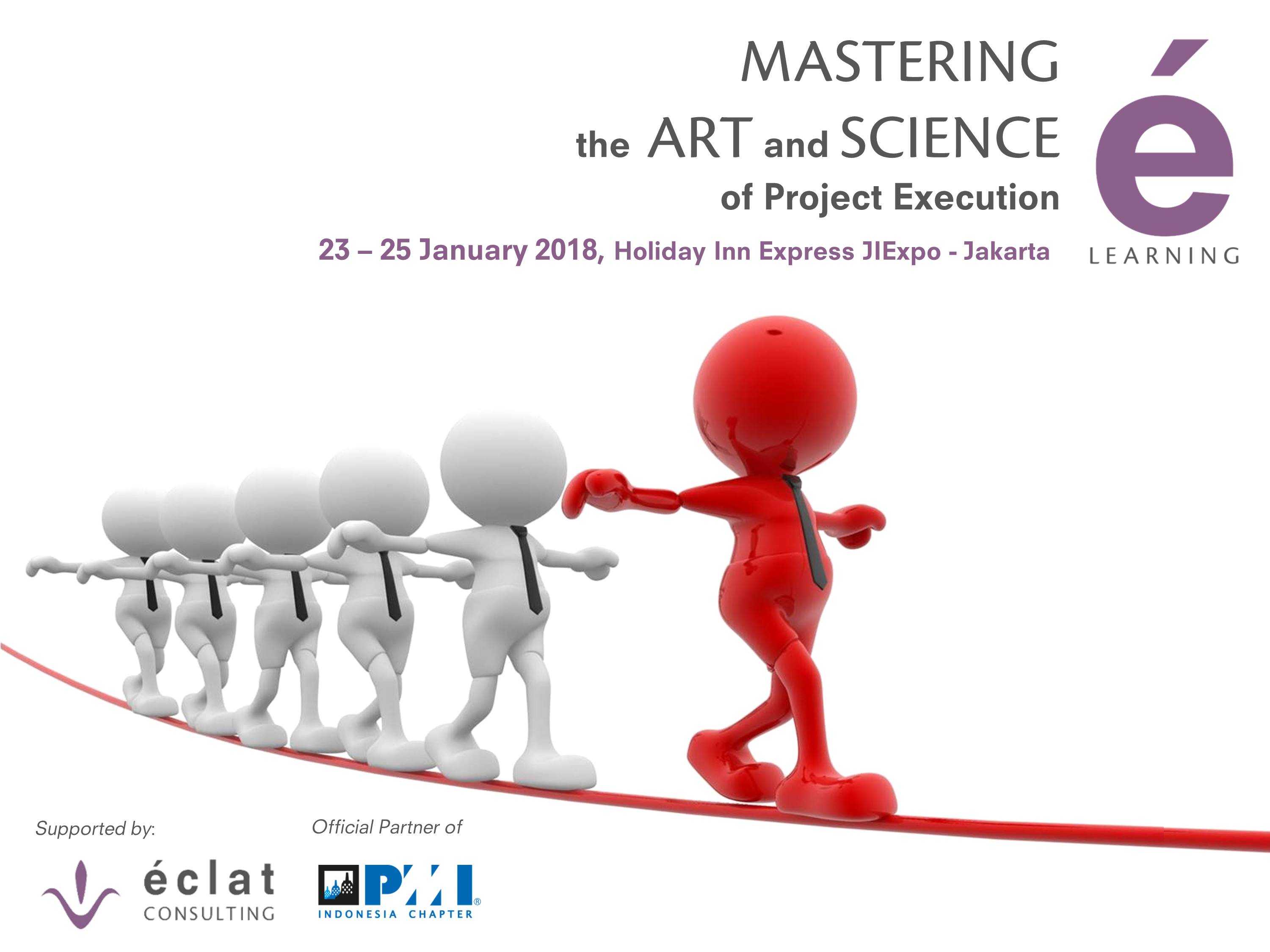 1. Mastering the Art and Science of Project Execution Event Gallery